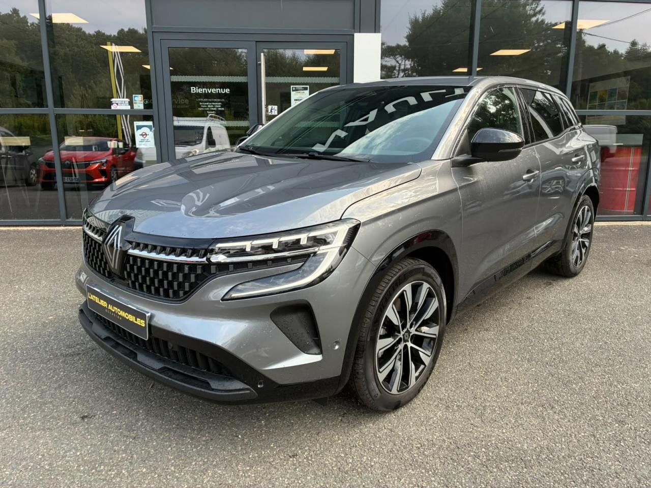 Renault Austral de location