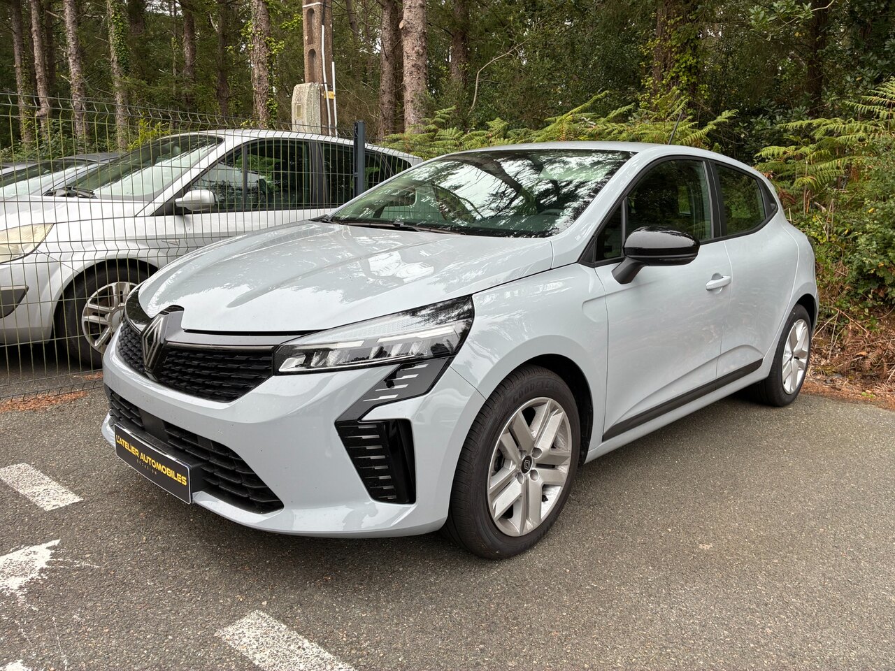 Renault Clio de location